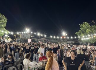 Σε εξέλιξη το μεγάλο Φιλανθρωπικό Μουσικό Φεστιβάλ στην Ελασσόνα για την ενίσχυση των «BPAN HEROES»