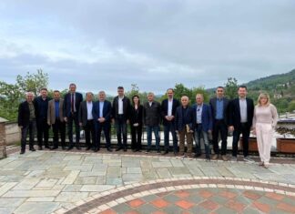 Κ. Αγοραστός: «Το έργο για τα Άγραφα δεν ξεκίνησε σήμερα – Η αλήθεια έχει ημερομηνίες»