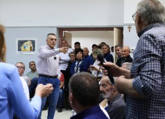 Δύο χρόνια μετά την εξαγγελία Κουρέτα για τον νέο οικισμό στη Φαρκαδόνα – Τι έγινε τελικά;