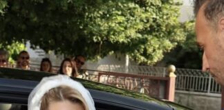 Λάρισα: Συγκινεί ο Βαγγέλης Μόρας: Θα έδινα τα πάντα να ήσουν και εσύ μαζί μου για να συνοδέψουμε την αδελφούλα μας στην εκκλησία