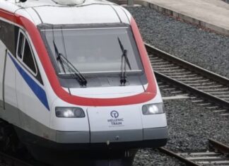 Λάρισα: Προς νέο φιάσκο η αποκατάσταση του σιδηροδρόμου μετά τους Daniel και Elias