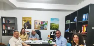 Τσέτσιλας: Δέσμη παρεμβάσεων στο ΥΠΑΑΤ για κτηνοτροφία, Ελαιοκομικό και Αμπελουργικό Μητρώο