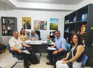Τσέτσιλας: Δέσμη παρεμβάσεων στο ΥΠΑΑΤ για κτηνοτροφία, Ελαιοκομικό και Αμπελουργικό Μητρώο