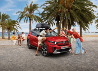 Το βραβευμένο SUV Citroёn C3 Aircross τώρα με 18.900€