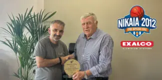 Επίσκεψη του Προέδρου της Νίκαιας 2012 EXALCO στον Δήμαρχο Κιλελέρ