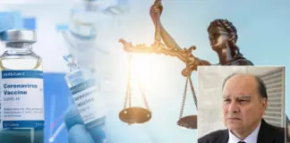 Εμβόλιο Covid: Αποζημίωση 283.000 ευρώ σε 30χρονο για βαρύτατες επιπλοκές