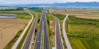 Ε65: Ολοκληρώνεται σήμερα η σύνδεση με την Εγνατία Οδό
