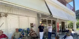 Κόκκαλης από το χτυπημένο για πολλοστή φορά Δαμάσι: «Προκαταβολές τώρα, πριν χαθεί ο τρύγος»