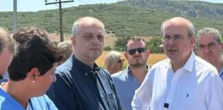 Χρήστος Καπετάνος: «Παραδόθηκε στην κυκλοφορία η γέφυρα των Φαρσάλων προς Βόλο