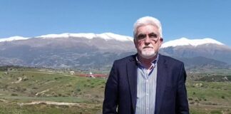 Γιάννης Καριπίδης: Ιστορική η απόφαση της UNESCO να αναγνωριστεί ο Όλυμπος ως πολιτιστικό αγαθό οικουμενικής αξίας