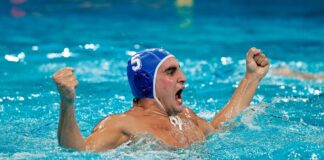 Ελλάδα-Ουγγαρία 15-14:Πρώτο χρυσό μετάλλιο στο πόλο η Ελλάδα
