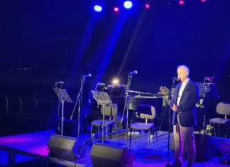 Μαγευτική βραδιά στη Μπάρα Συκουρίου – Με το «Συμπόσιον – Οίνος και Έρωτας» άνοιξαν οι Καλλιτεχνικές Δράσεις του Δήμου Τεμπών