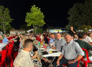 Χρήστος Καπετάνος στη Γαλήνη του Δ.Κιλελέρ: «Όταν ένα χωριό διοργανώνει εκδηλώσεις με τόσο μεγάλη συμμετοχή, αποδεικνύει ότι η ελληνική περιφέρεια έχει μέλλον»