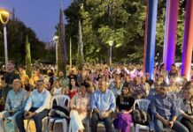 Το αδιαχώρητο στη συναυλία του Χρήστου Θηβαίου στη Λάρισα! (ΦΩΤΟ – ΒΙΝΤΕΟ)