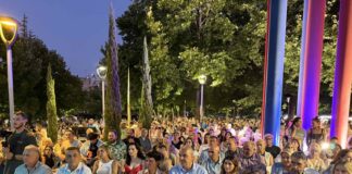 Το αδιαχώρητο στη συναυλία του Χρήστου Θηβαίου στη Λάρισα! (ΦΩΤΟ – ΒΙΝΤΕΟ)