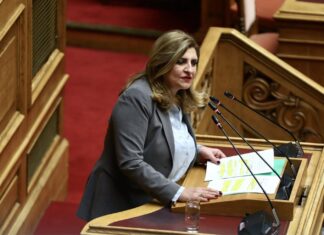 Ευαγγελία Λιακούλη: « Υπάρχει προσβασιμότητα των αναπήρων στις ακτές της Θεσσαλίας ;»