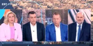 Κόκκαλης στην ΕΡΤ: «Τρία χρόνια μετά τον Daniel, η Θεσσαλία παραμένει χωρίς ολοκληρωμένο σχέδιο»