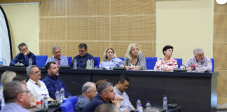 Αρχαιρεσίες για το νέο προεδρείο του Περιφερειακού Συμβουλίου και των μελών της περιφερειακής επιτροπής