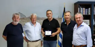 Το «ευχαριστώ» των Αργιθεατών Θεσσαλών στον Περιφερειάρχη Δημ. Κουρέτα