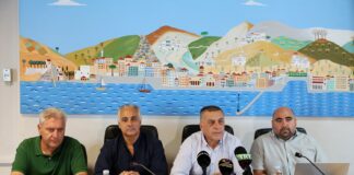 Σύσκεψη φορέων για την αντιμετώπιση της ρύπανσης στο Βόλο με πρωτοβουλία του Περιφερειάρχη Δημ. Κουρέτα