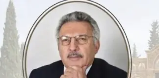 Θλίψη στην Λάρισα – Πέθανε ο Σίμος Παλαιοχωρλίδης – Συγκινεί ο γιατρός γιος του
