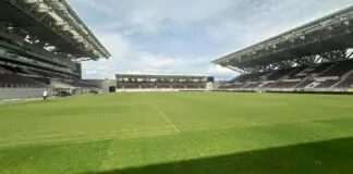 ΑΕΛ: Σε καλό δρόμο η συμφωνία για το AEL FC Arena μετά την επαφή Στυλιανού-Πηλαδάκη