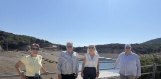 Ρένα Καραλαριώτου στην Αλόννησο: «Η ενίσχυση της ανθεκτικότητας των νησιών μας αποτελεί βασική προτεραιότητα»