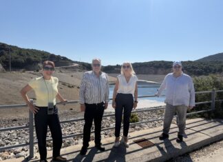 Ρένα Καραλαριώτου στην Αλόννησο: «Η ενίσχυση της ανθεκτικότητας των νησιών μας αποτελεί βασική προτεραιότητα»