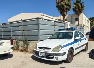 Καταδίωξη: Δίωξη για απόπειρα ανθρωποκτονίας με ενδεχόμενο δόλο σε ήρεμη ψυχική κατάσταση στους 2 αστυνομικούς