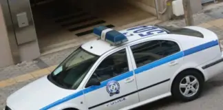 Μεθυσμένος 59χρονος επιτέθηκε με φαλτσέτα και λίγο αργότερα παρέσυρε πεζό με το αυτοκίνητό του
