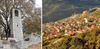 Λαϊκόρεμπέτικη βραδιά στον Κοκκινοπηλό το ψηλότερο χωριό του Ολύμπου