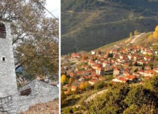 Λαϊκόρεμπέτικη βραδιά στον Κοκκινοπηλό το ψηλότερο χωριό του Ολύμπου