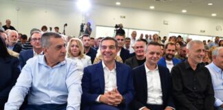 «Γαλάζιες» και «πράσινες» πιέσεις για να μην πάνε στον Τσίπρα
