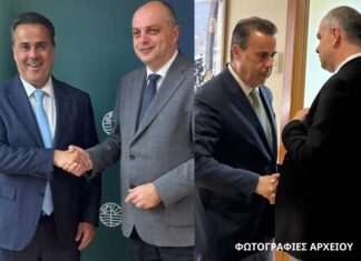 Παρέμβαση Καπετάνου για το «Εξοικονομώ» – Ζητά παράταση ολοκλήρωσης των έργων έως το τέλος του έτους με επιστολή στον Υπουργό Περιβάλλοντος