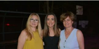 Στο Μελισσοχώρι η Χριστίνα Κοντογιάννη
