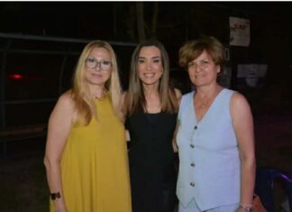 Στο Μελισσοχώρι η Χριστίνα Κοντογιάννη