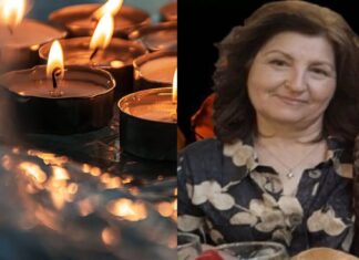 Θλίψη: Έφυγε από κοντά μας 56χρονη Λαρισαία – Σήμερα η κηδεία της