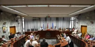 Δήμος Λαρισαίων: Γαρυφαλλιά Καρυστιανού και Χρήστος Τερζούδης εκ νέου στην Προεδρία του Δημοτικού Συμβουλίου και της Δημοτικής Επιτροπής, αντίστοιχα