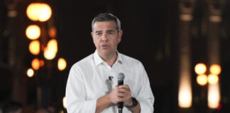Λάρισα: Απόστολος Καλογιάννης και Ζωή Ακριβούλη στην Πολιτική Επιτροπή της ΕΛΑΣ του Αλέξη Τσίπρα