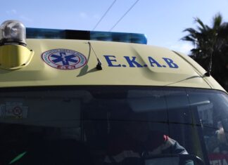 Τραγωδία σήμερα το απόγευμα με νεκρή 25χρονη σε τροχαίο δυστύχημα