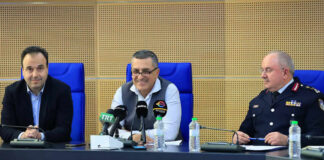 Στην τελική ευθεία η ανέγερση κτηρίων για τις αστυνομικές υπηρεσίες Τρικάλων και Ελασσόνας