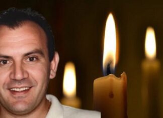 Θλίψη για τον θάνατο 57χρονου Λαρισαίου