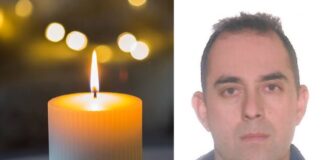 Θλίψη στη Λάρισα: Έφυγε από κοντά μας και κηδεύεται σήμερα 52χρονος Λαρισαίος