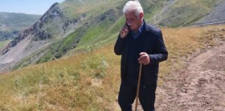 Λάρισα: Βαρύ πένθος για τον Εκτορα Νασιώκα – Εχασε τον αδελφό του