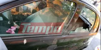 Δίχρονο κοριτσάκι εγκλωβίστηκε μέσα σε ΙΧ, έσπασαν το τζάμι για να το βγάλουν