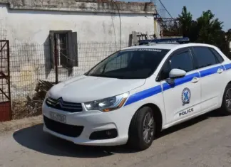 Ανήλικος κυκλοφορούσε στη Λάρισα με χασίς και συνελήφθη