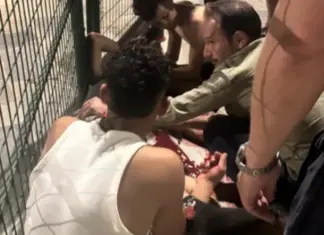 Αιματηρή συμπλοκή στη Λάρισα: Δύο ανήλικοι στο νοσοκομείο – Μια σύλληψη 19χρονου