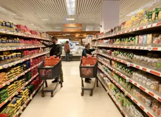 Λάρισα: Άνοιξε σούπερ μάρκετ όπου όλα κοστίζουν 1 ευρώ – Επώνυμα τρόφιμα σε τιμές κάτω του κόστους