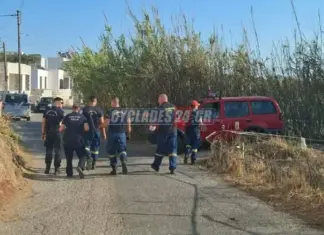 Πυροσβέστες διέσωσαν 72χρονο που έπεσε σε πηγάδι