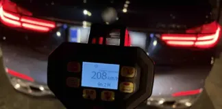 Συνελήφθη 29χρονος που έτρεχε με 208 χλμ στην εθνική